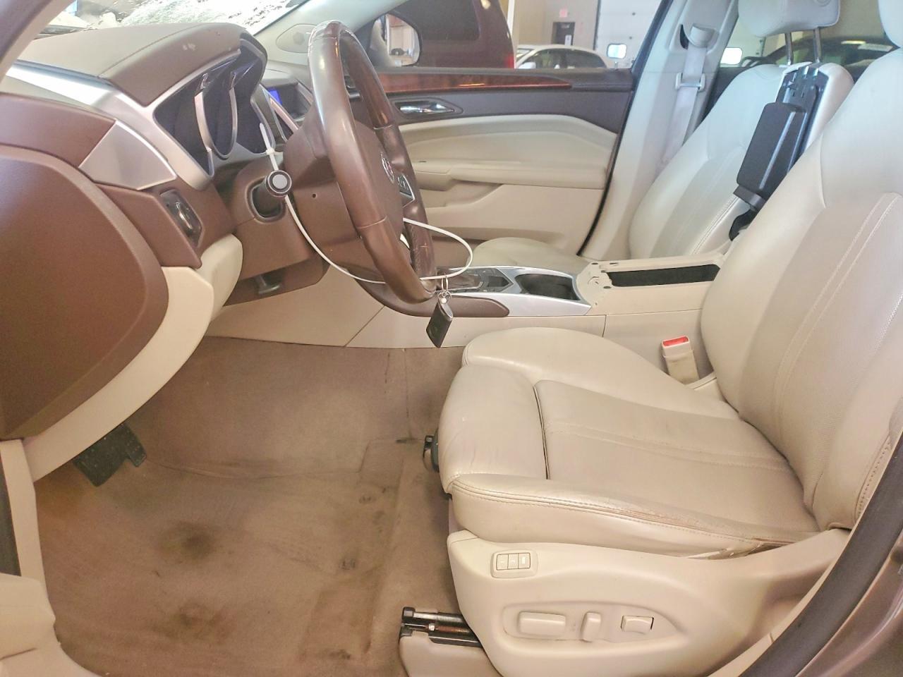 2011 Cadillac Srx Luxury Collection - Фото 7