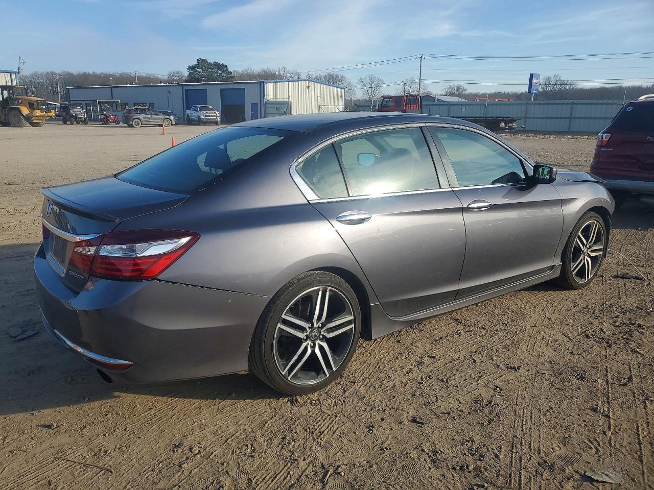 2017 Honda Accord Sport - Image 3