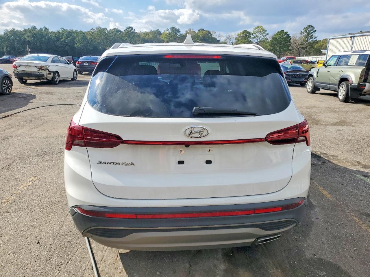 2023 Hyundai Santa Fe Se - Фото 6