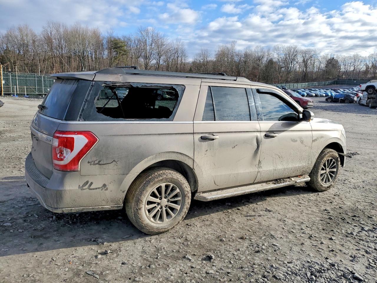 2018 Ford Expedition Max Xlt - Фото 3