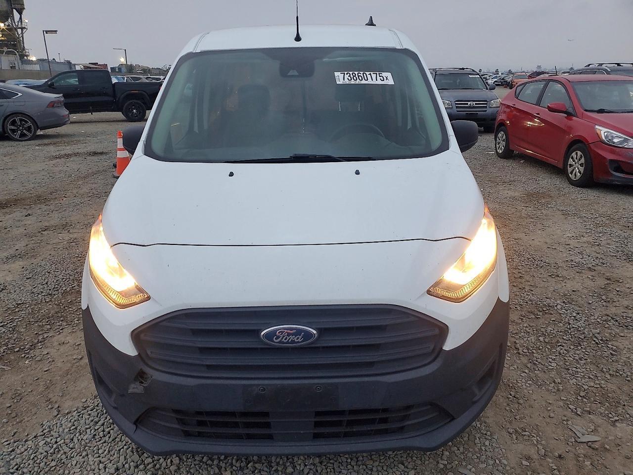 2021 Ford Transit Connect Delivery Van - Фото 5