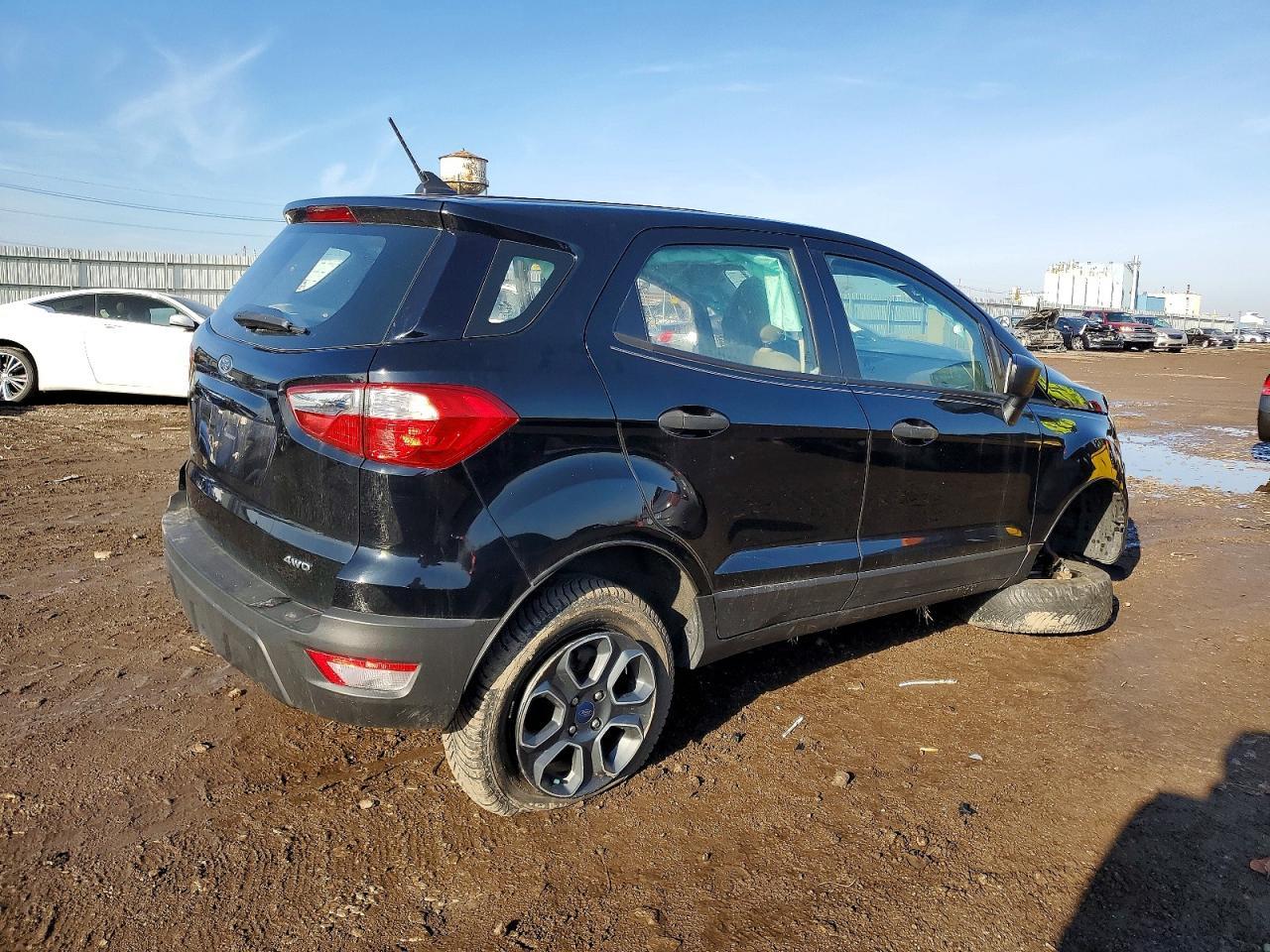 2021 Ford Ecosport S - Фото 3