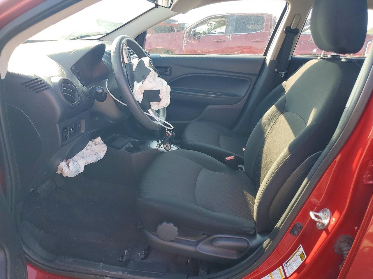 2021 Mitsubishi Mirage Es - Фото 7