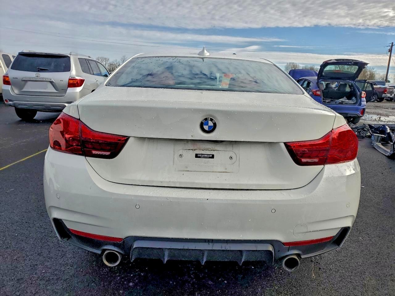 2019 BMW 440I - Фото 6