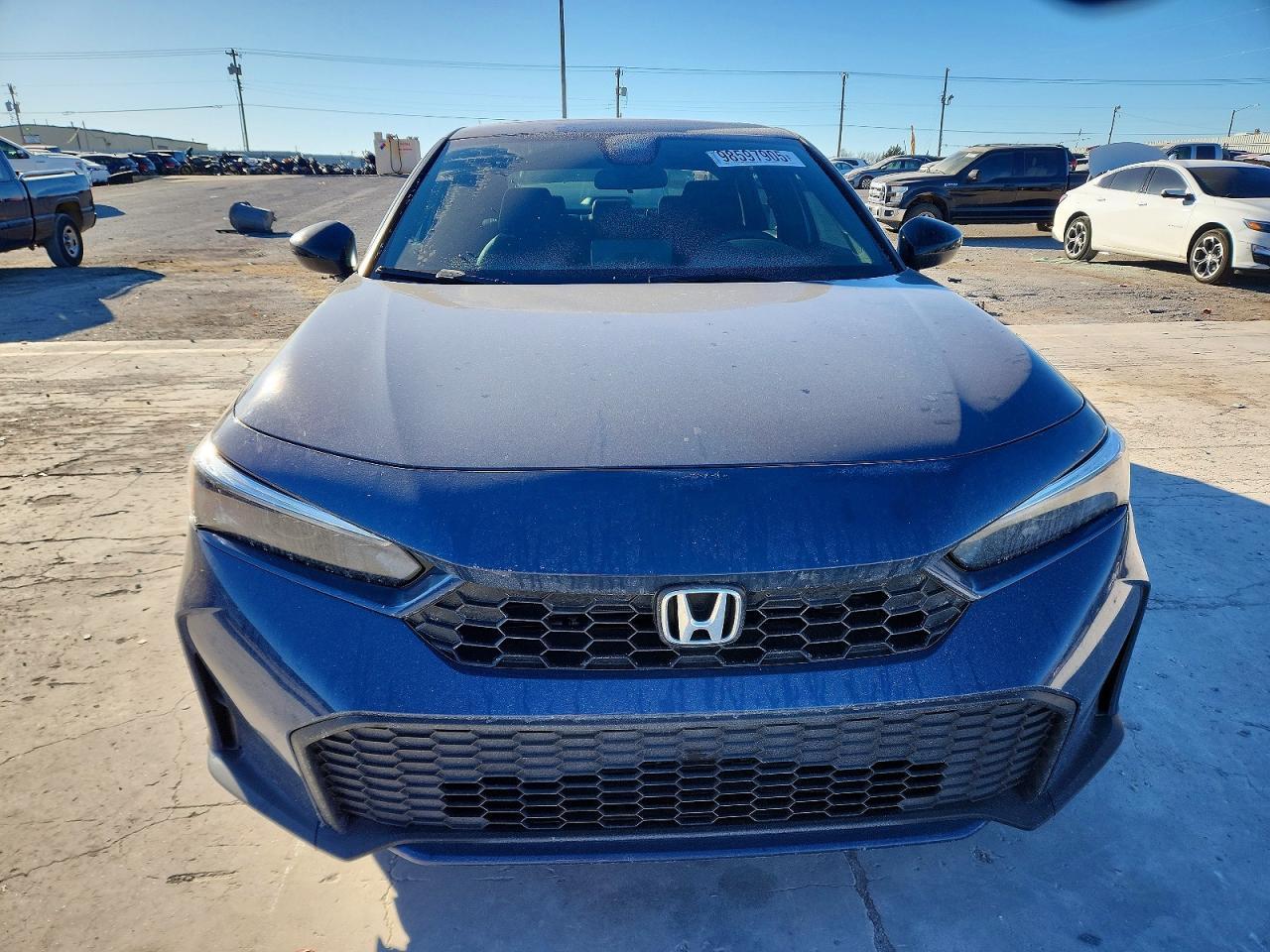 2026 Honda Civic Sport - Фото 5