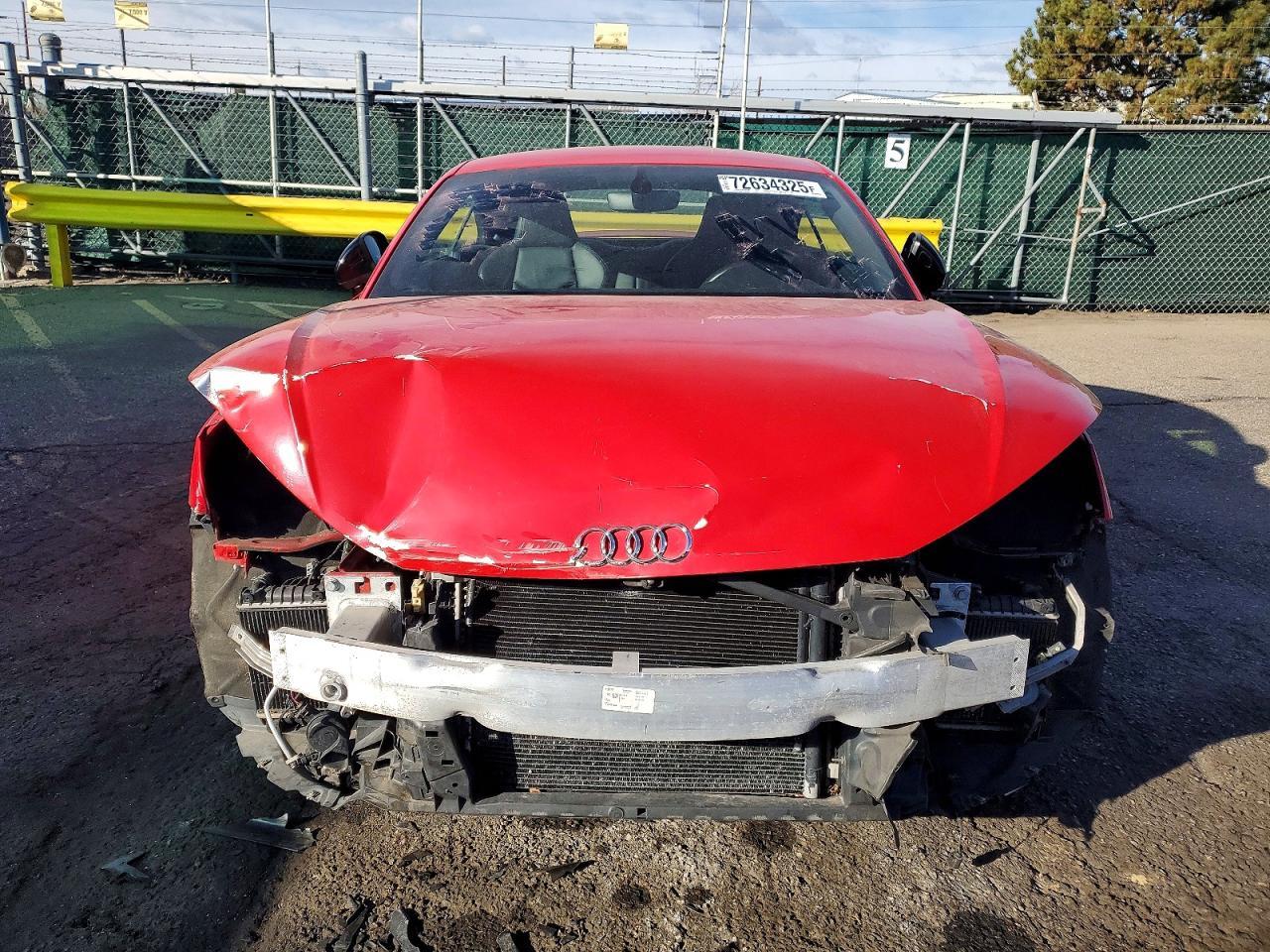 2017 Audi Tts - Фото 5