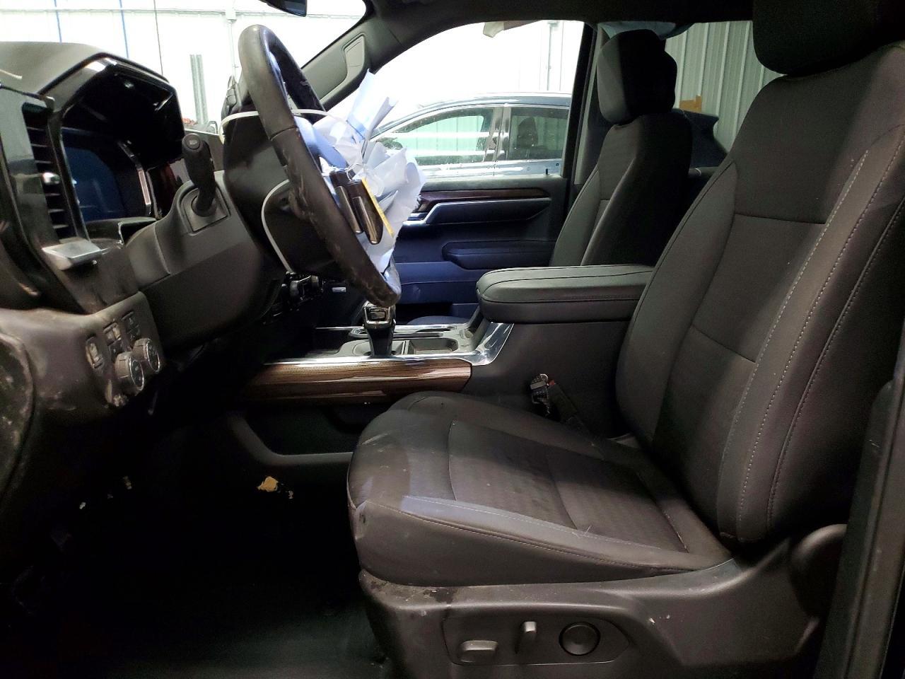 2024 Chevrolet Silverado K1500 Rst - Фото 7