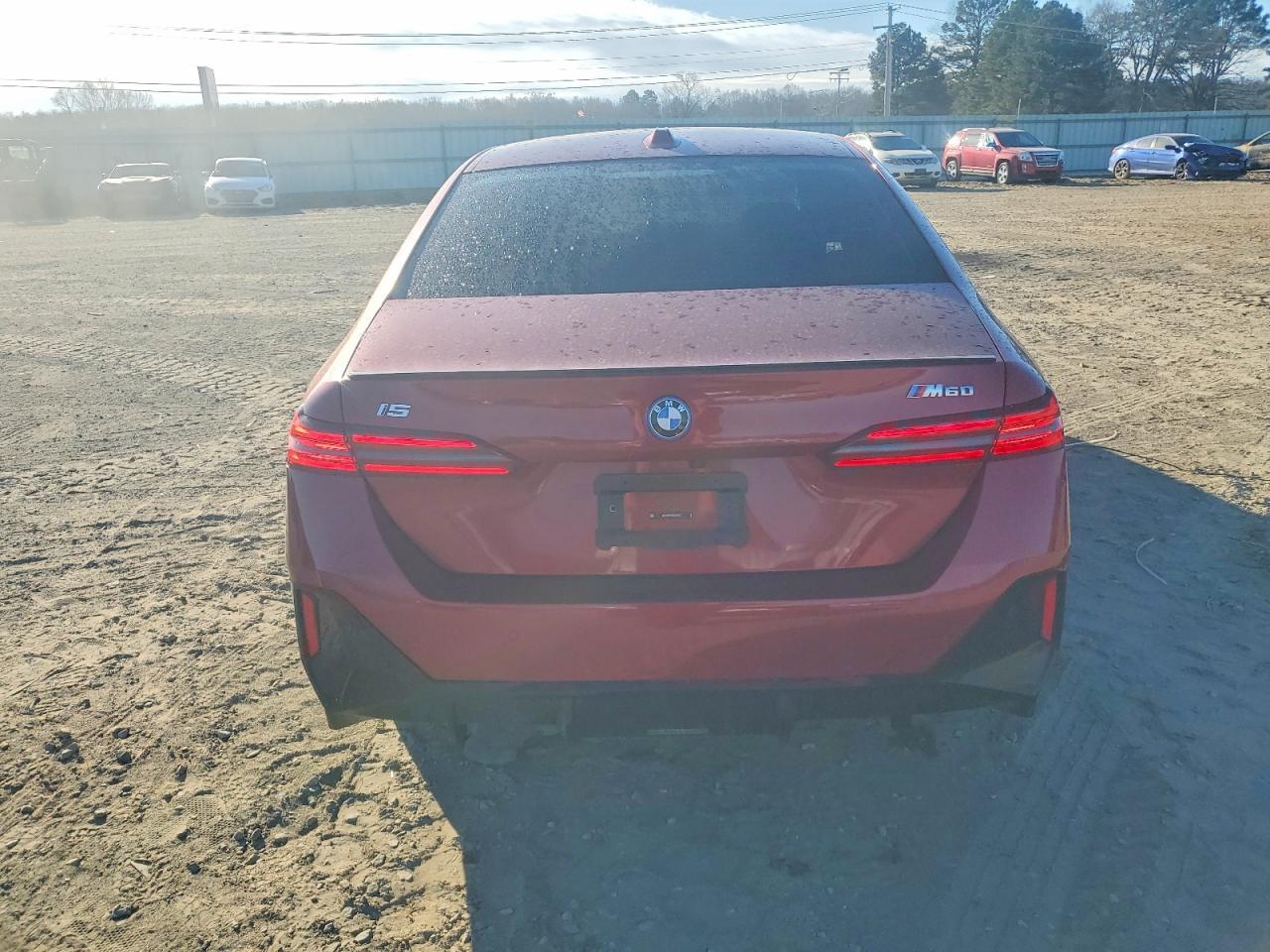 2024 BMW I5 M60 - Фото 6