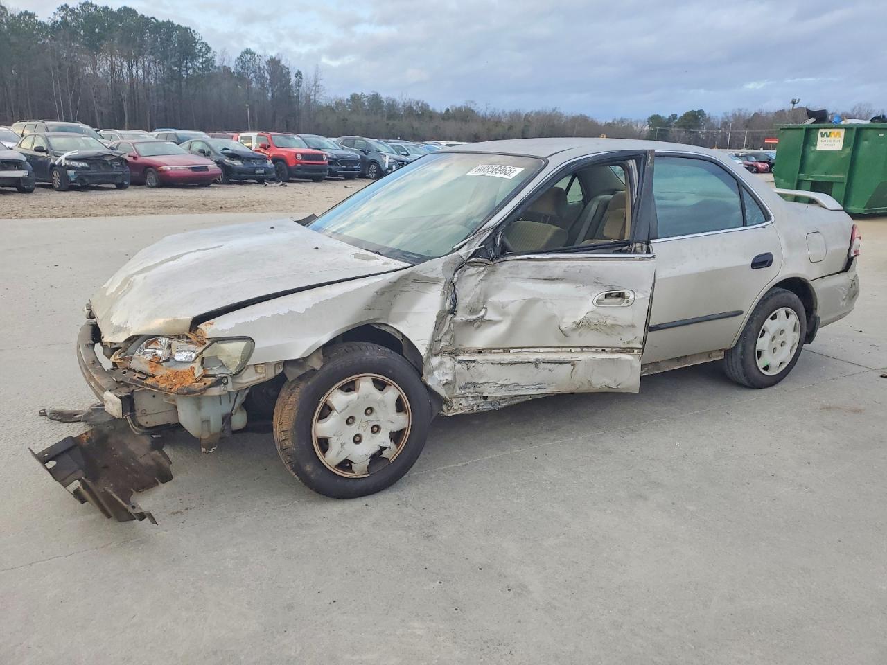 1998 Honda Accord Lx