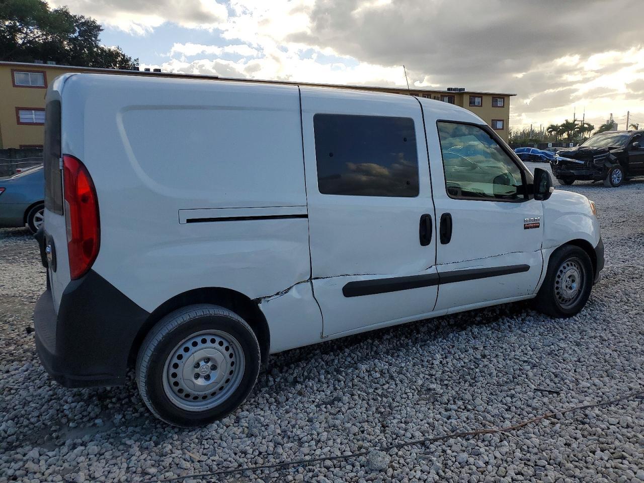 2017 Ram Promaster City - Image 3