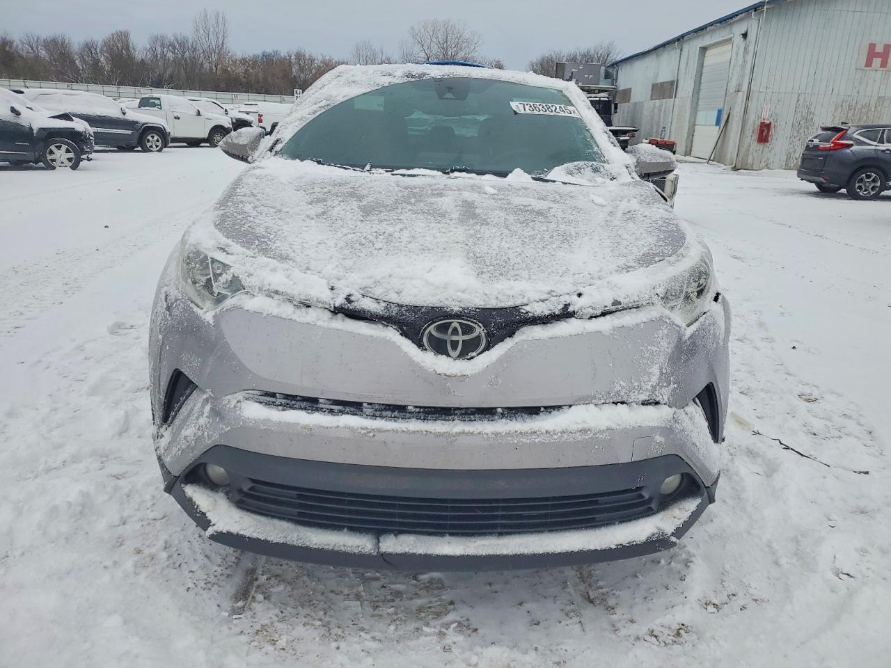 2018 Toyota C-Hr Xle - Фото 5