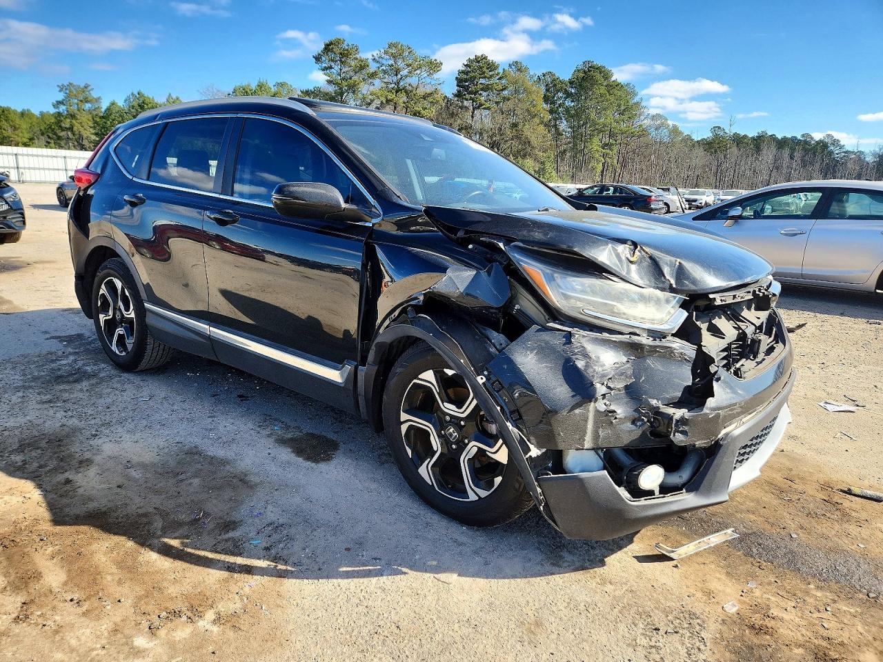 2018 Honda Cr -V - Фото 4