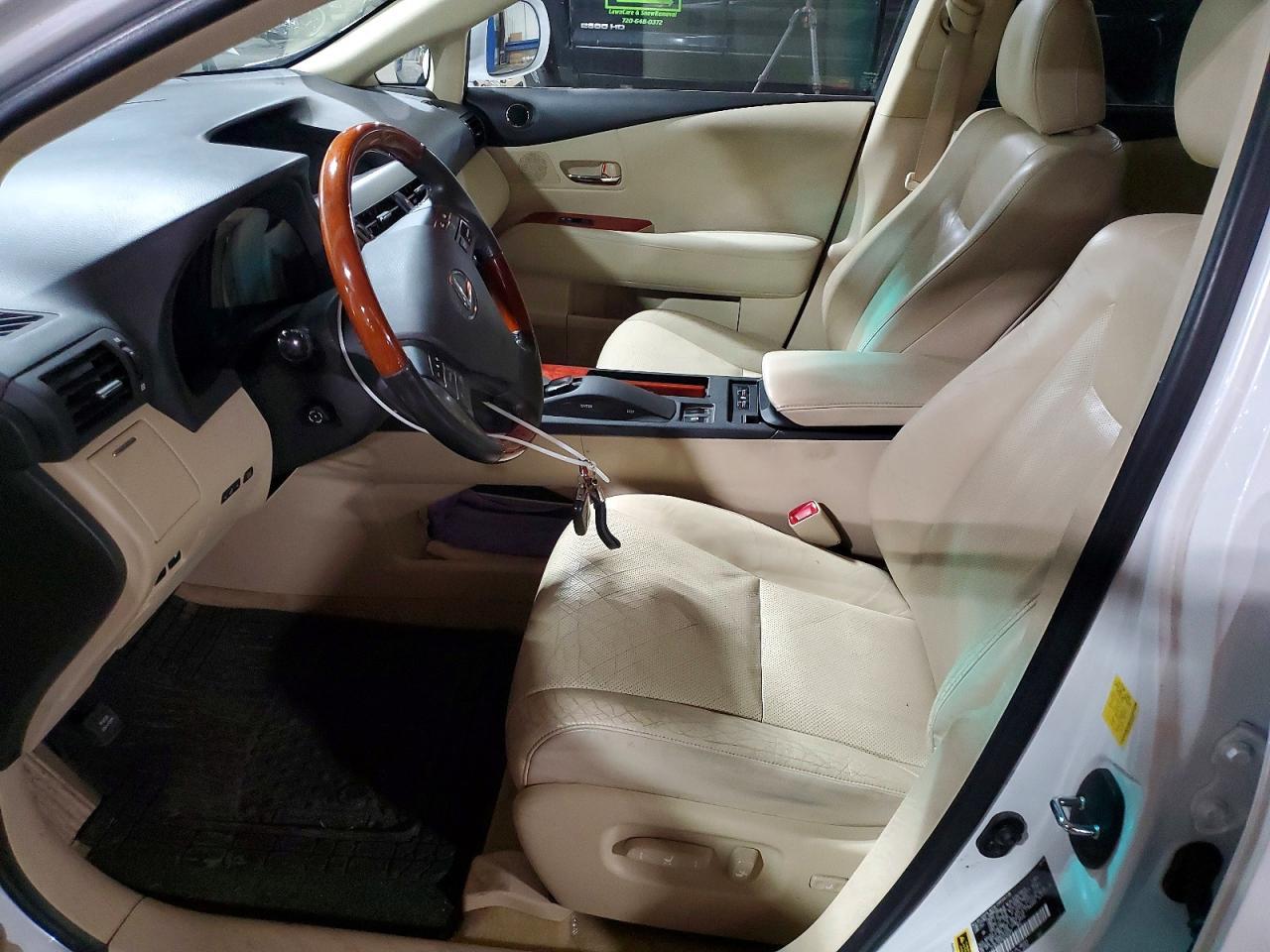 2011 Lexus Rx 450H - Image 7