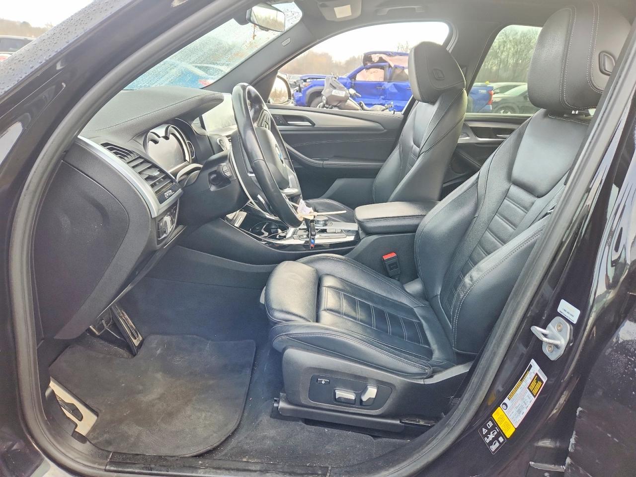 2018 BMW X3 xDrivem40I - Image 7