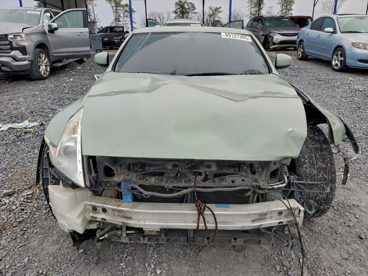 2012 Nissan 370Z Base - Фото 5