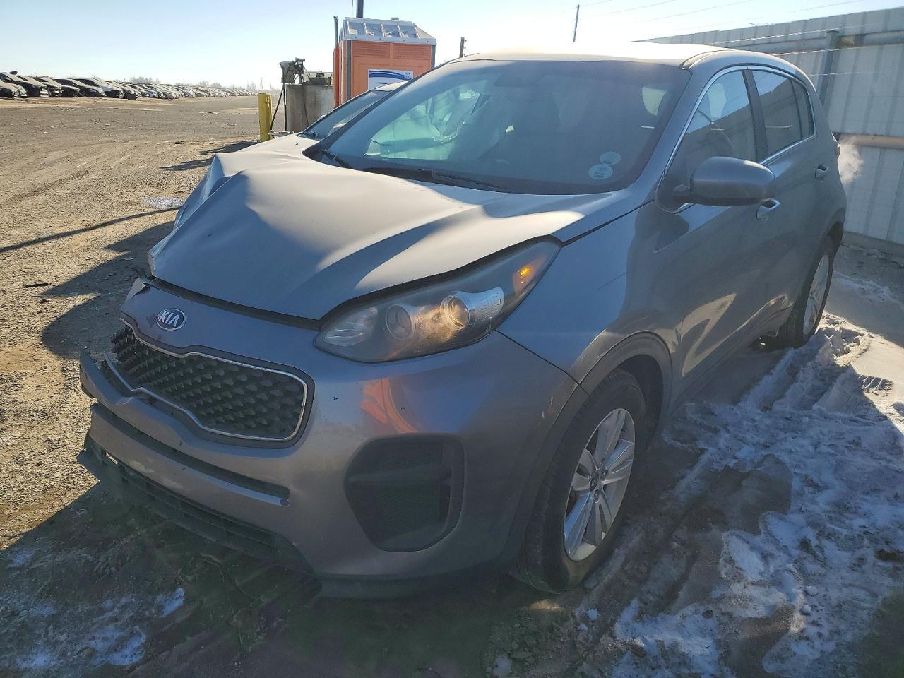 2019 Kia Sportage Lx