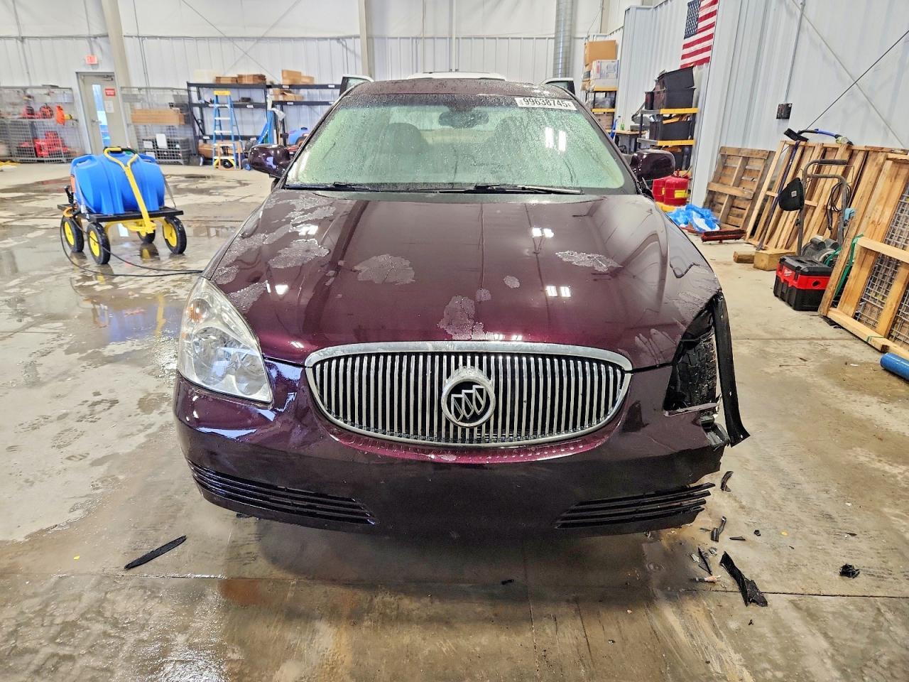 2008 Buick Lucerne Cxl - Фото 5