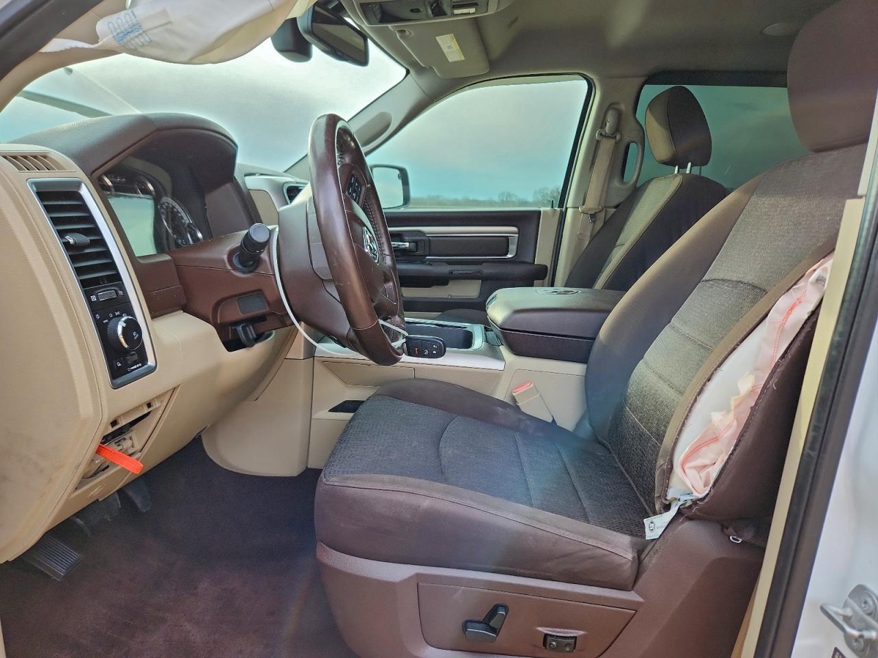 2017 Ram 1500 Slt - Фото 7