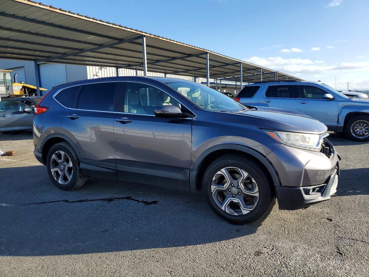 2018 Honda Cr-V Ex - Фото 4
