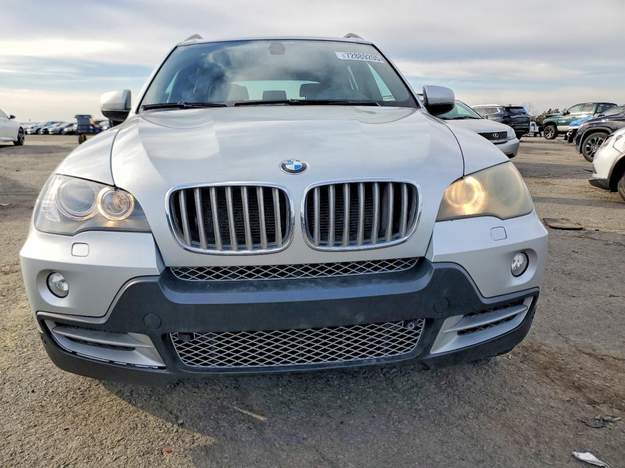2009 BMW X5 xDrive48I - Фото 5