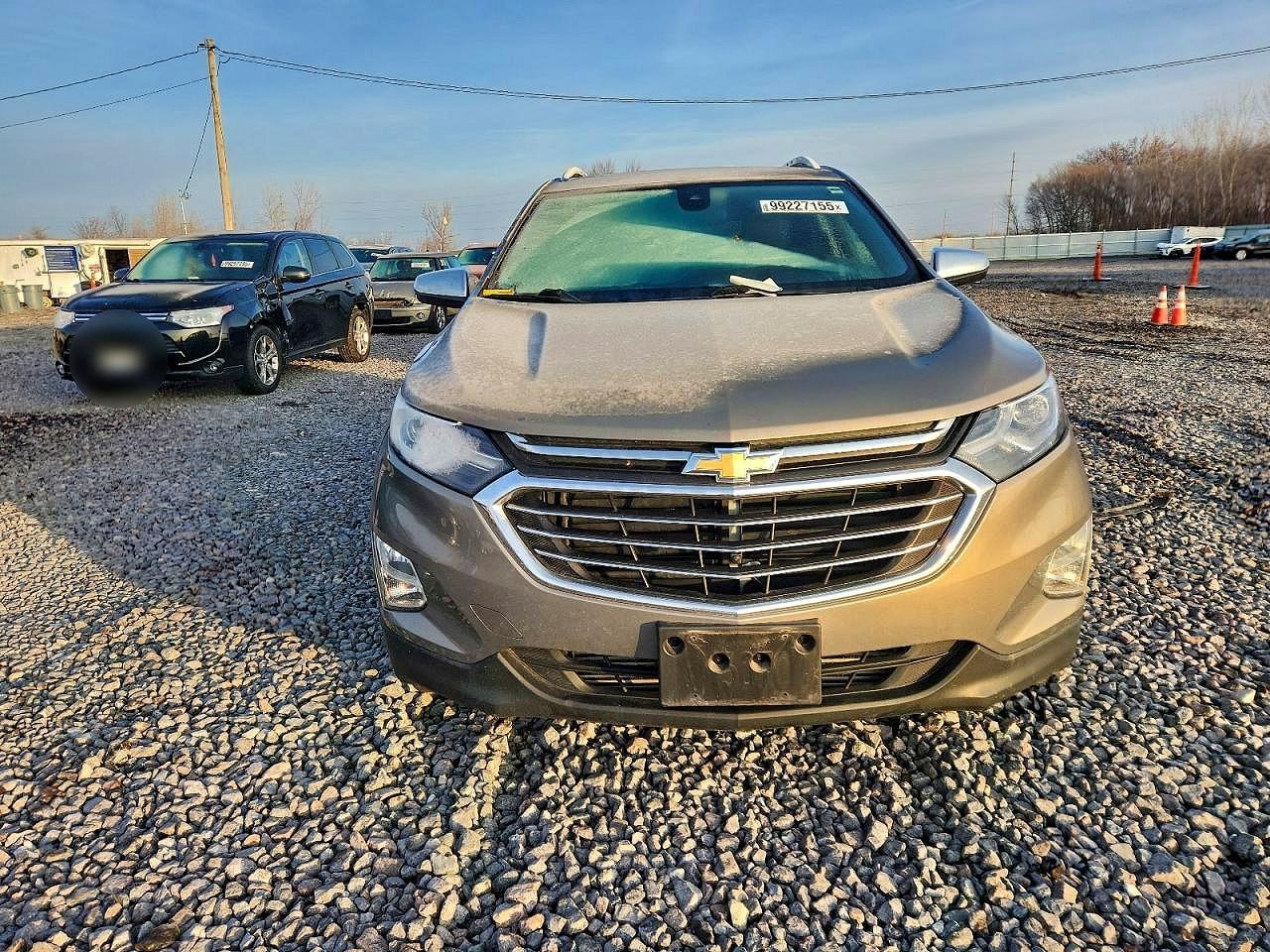 2018 Chevrolet Equinox Premier - Фото 5