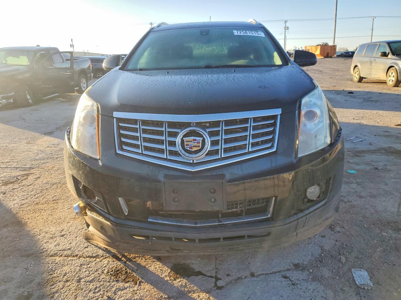 2015 Cadillac Srx Performance Collection - Image 5