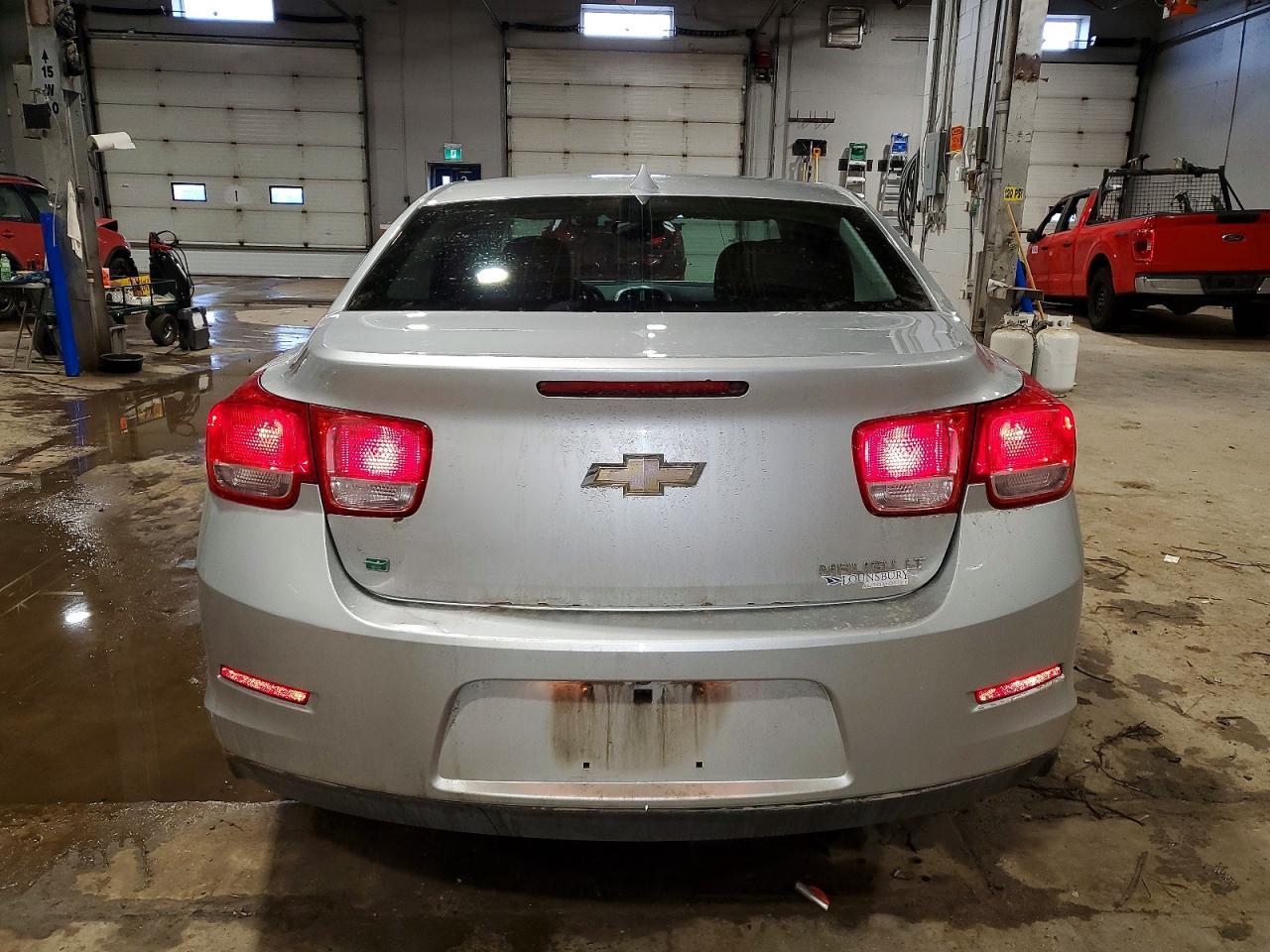 2014 Chevrolet Malibu 1Lt - Фото 6