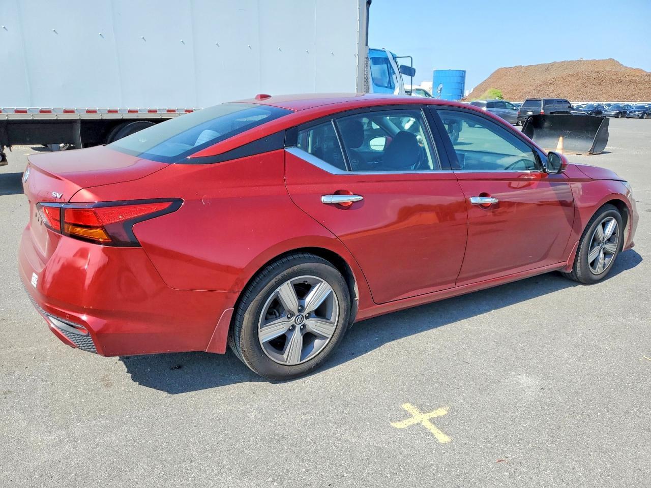 2019 Nissan Altima Sv - Фото 3