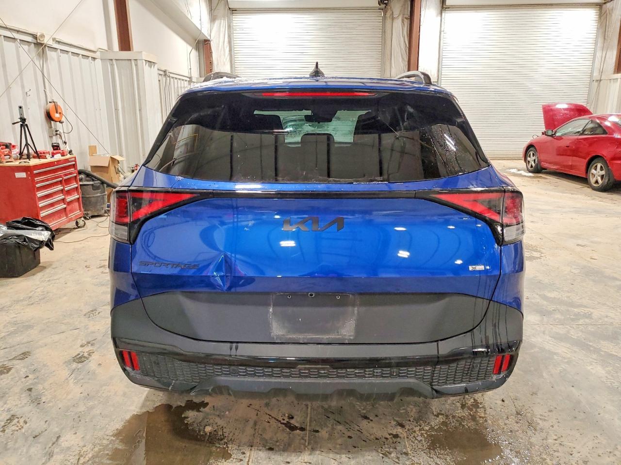 2025 Kia Sportage X Line - Image 6