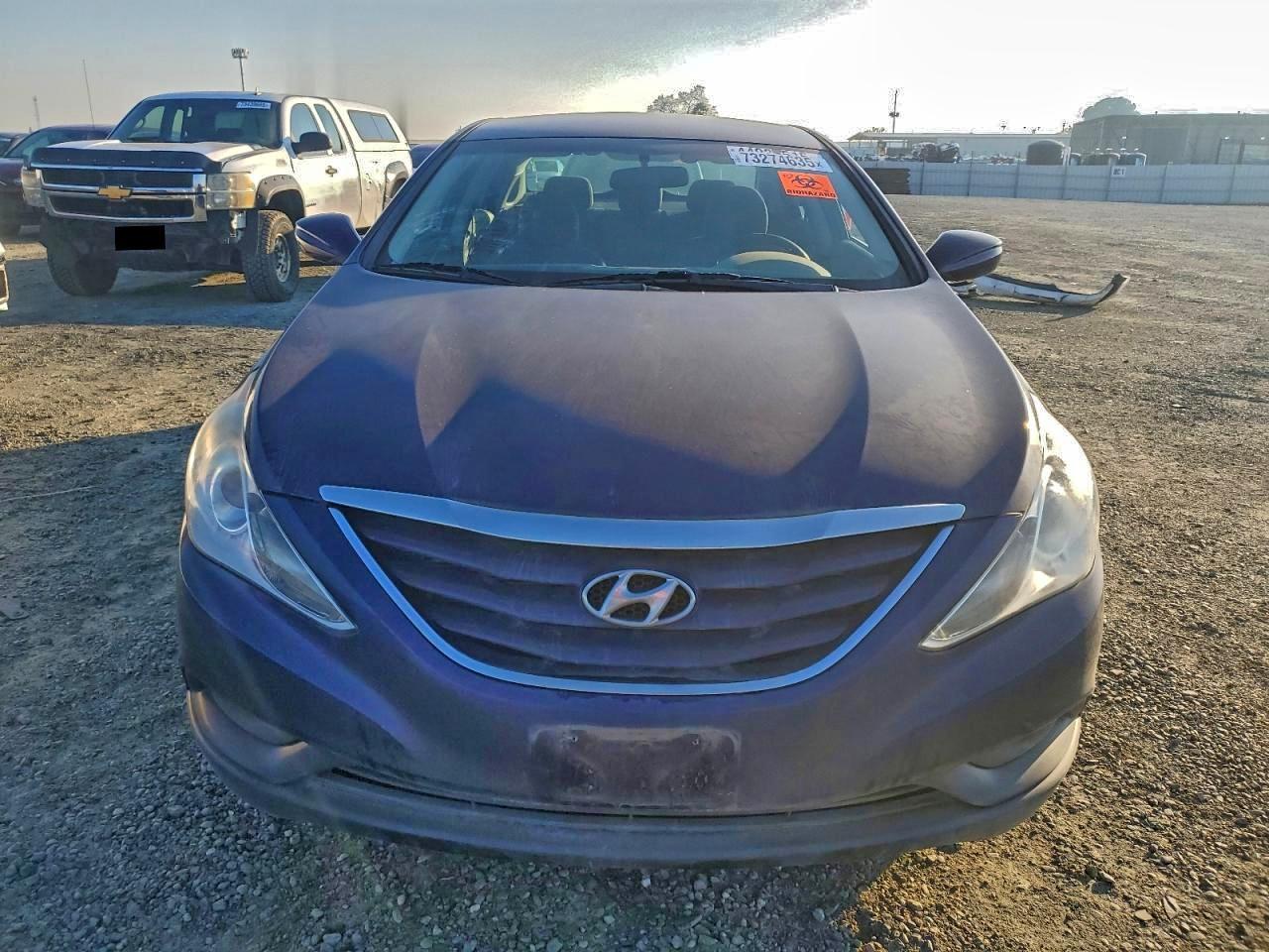 2011 Hyundai Sonata Gls - Фото 5