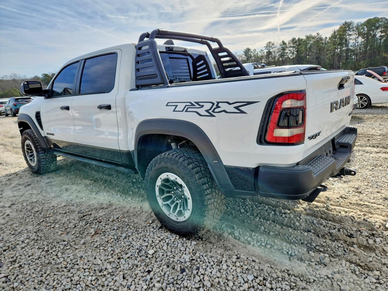 2023 Ram 1500 Trx - Фото 2