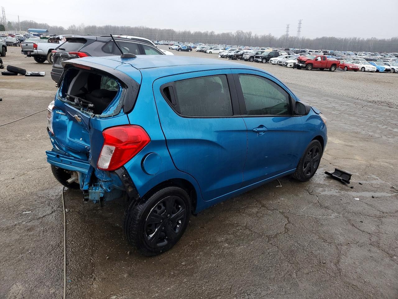 2021 Chevrolet Spark Ls - Image 3