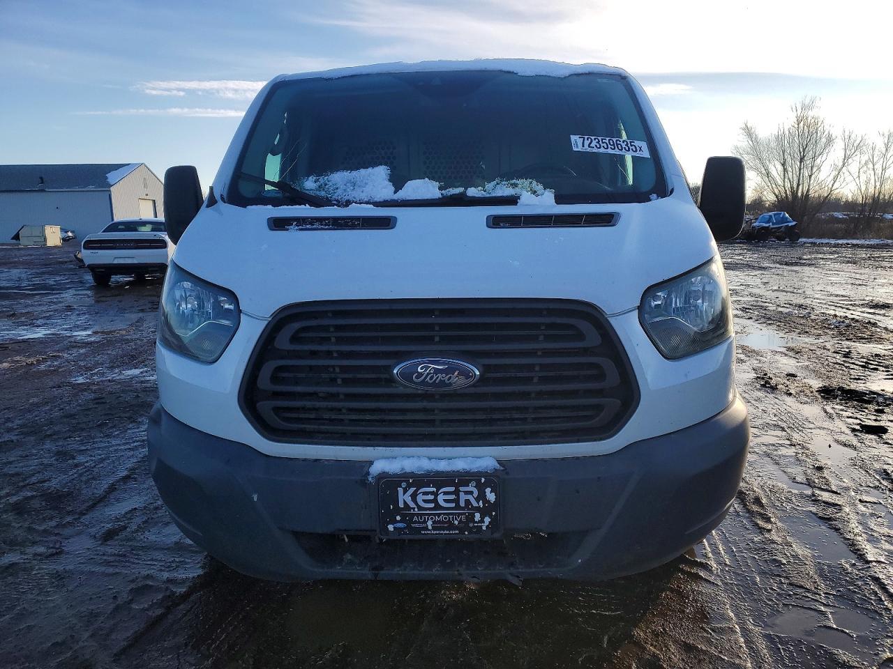 2016 Ford Transit T150 Delivery Van - Image 5