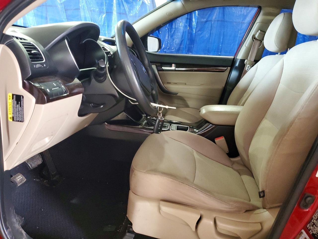 2015 Kia Sorento Lx - Фото 7