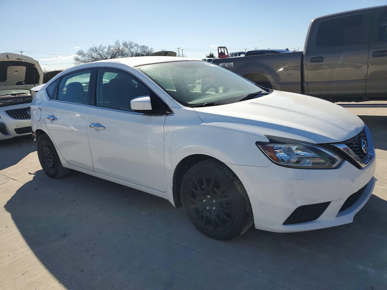 2018 Nissan Sentra S - Image 4