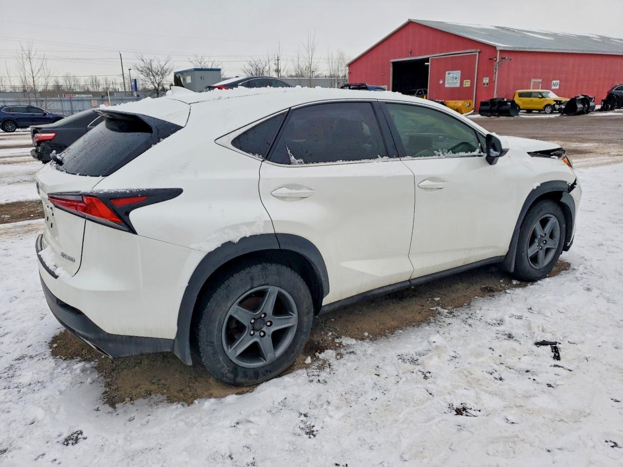 2018 Lexus Nx 300 Base - Image 3
