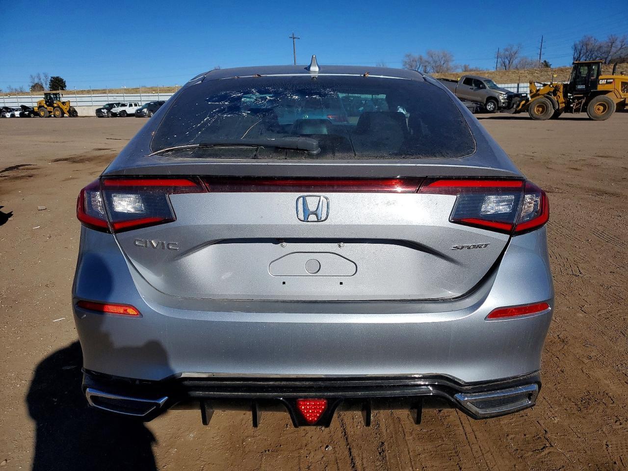 2022 Honda Civic Sport - Фото 6
