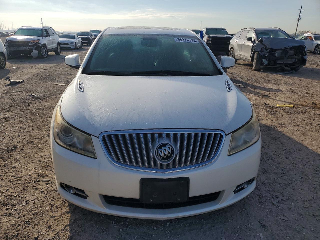 2010 Buick Lacrosse - Фото 5
