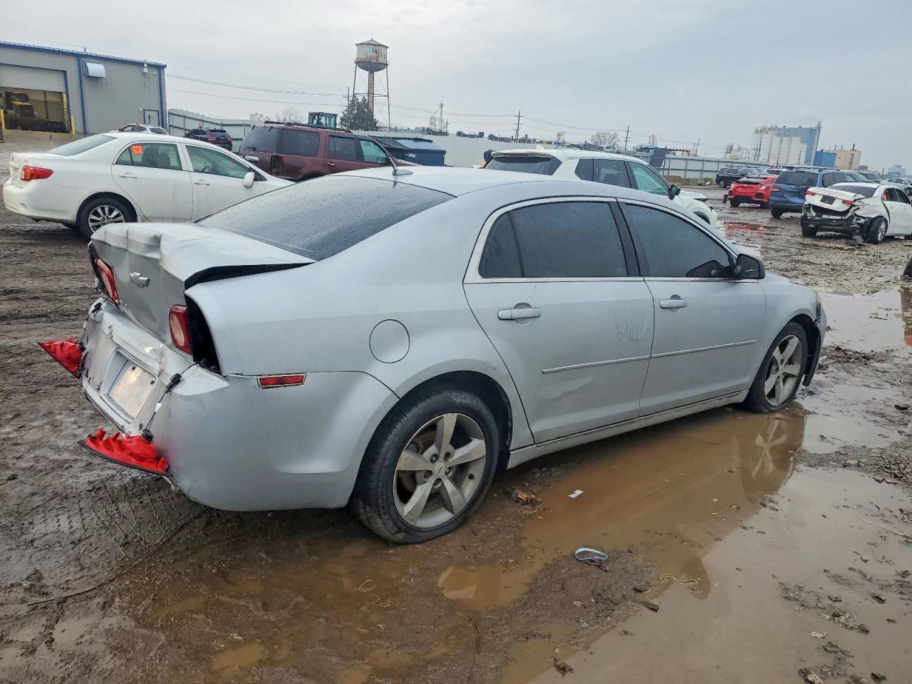 2009 Chevrolet Malibu Ls - Фото 3