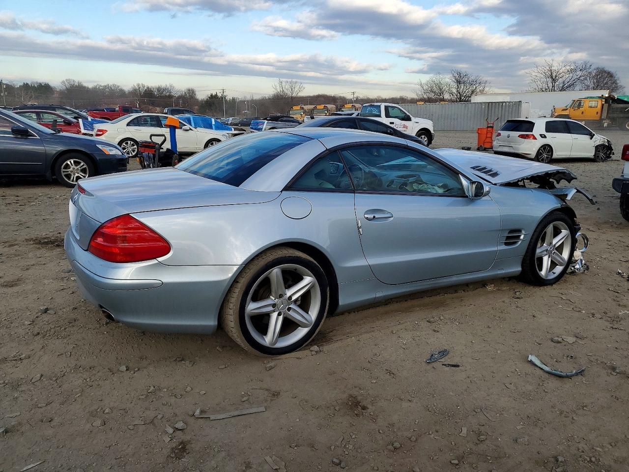 2005 Mercedes-Benz Sl 500 - Image 3