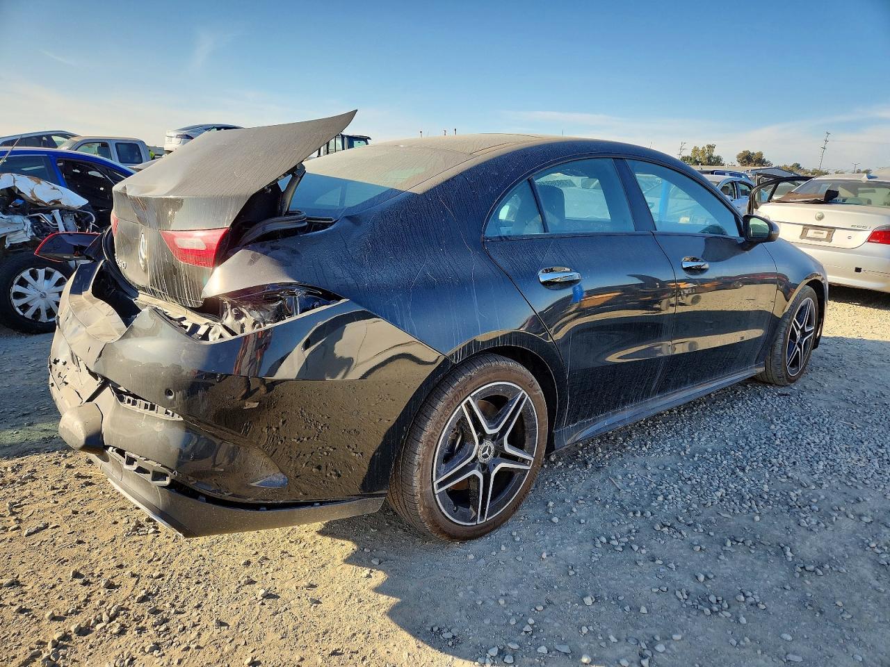2024 Mercedes-Benz Cla 250 - Фото 3