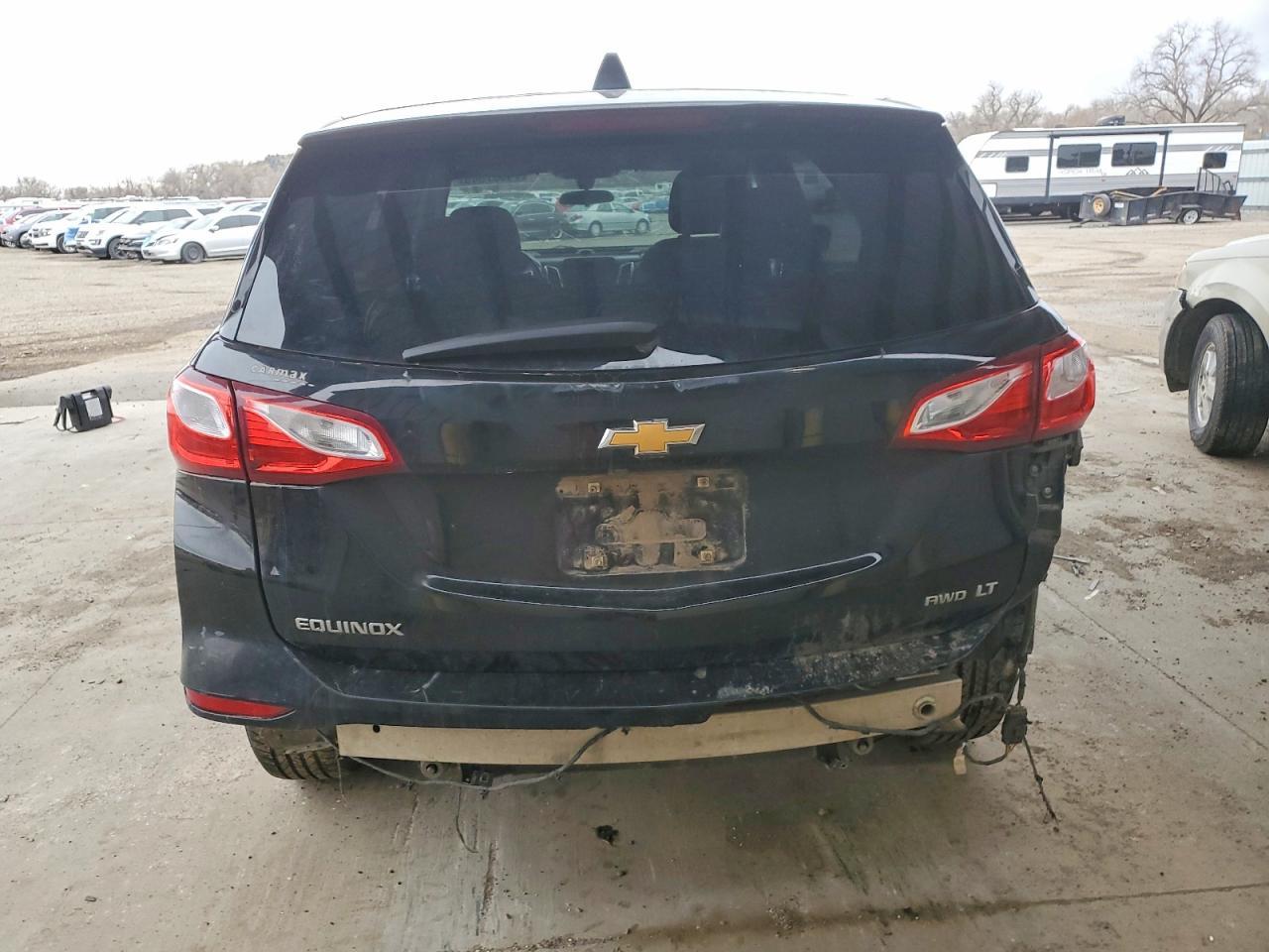 2018 Chevrolet Equinox Lt - Фото 6