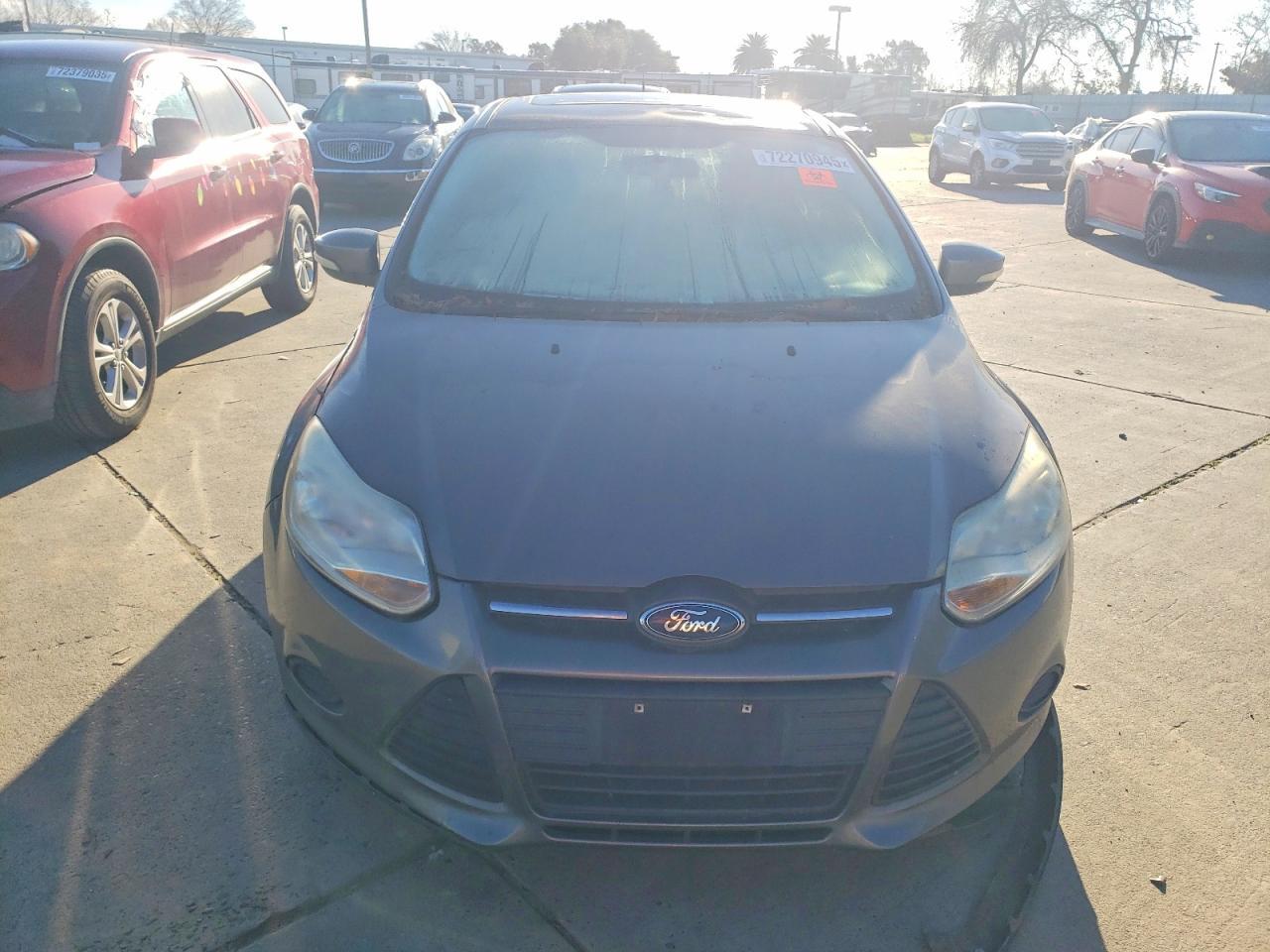 2013 Ford Focus Se - Фото 5