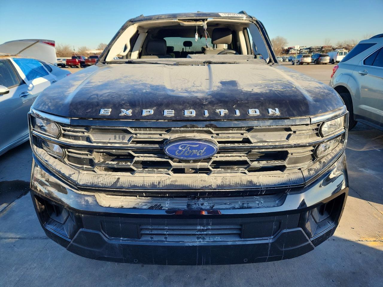 2025 Ford Expedition Active - Фото 5