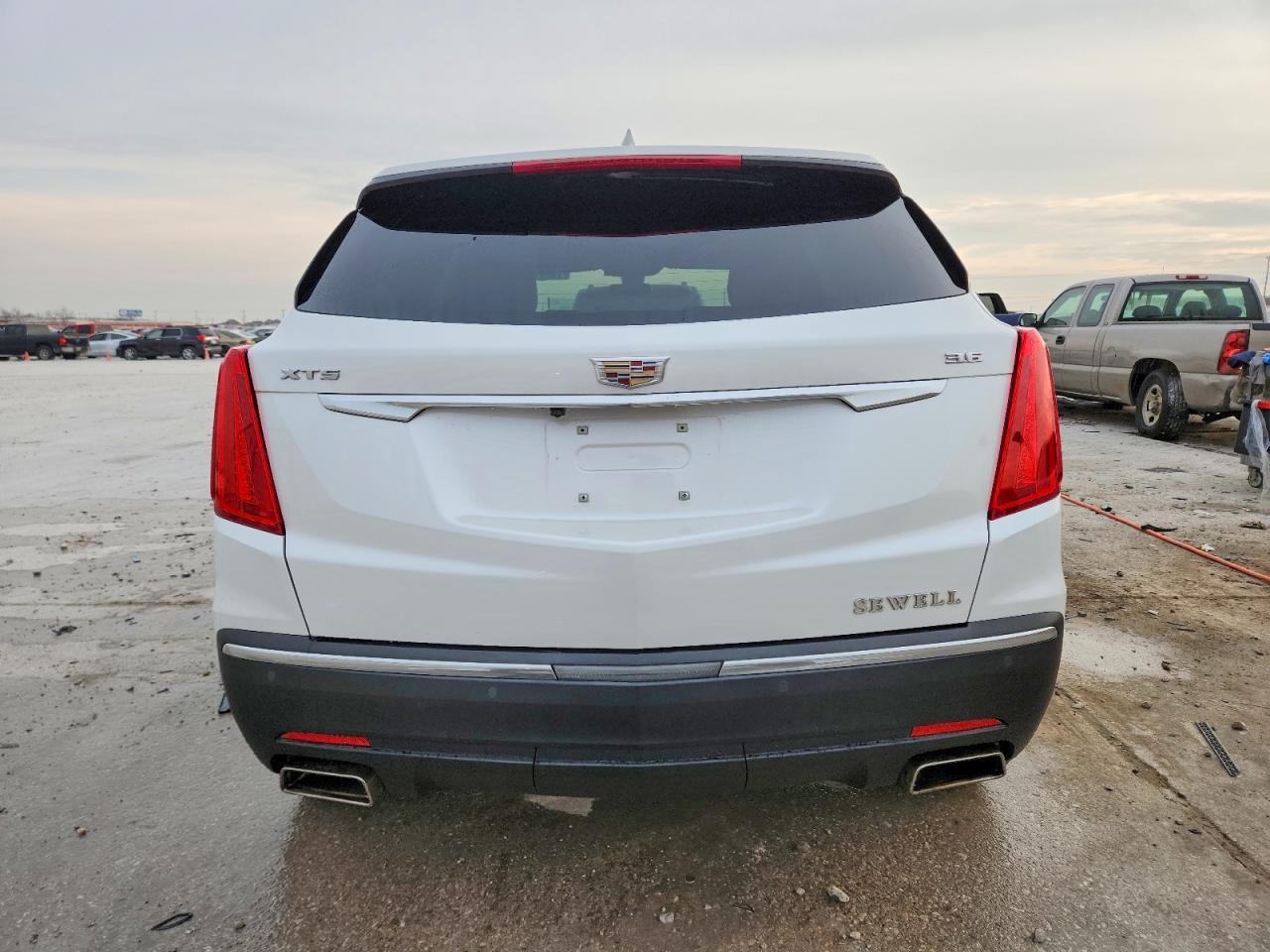 2019 Cadillac Xt5 Luxury - Image 6