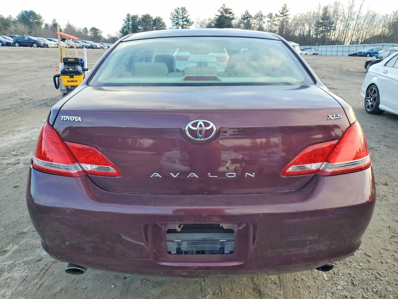 2007 Toyota Avalon Xl - Фото 6