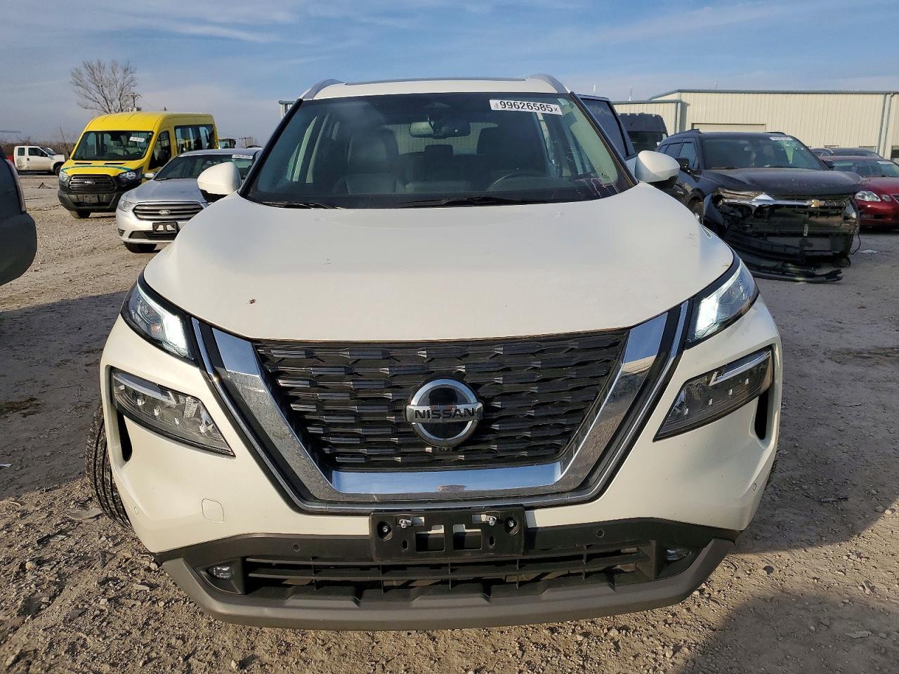 2021 Nissan Rogue Sl - Image 5