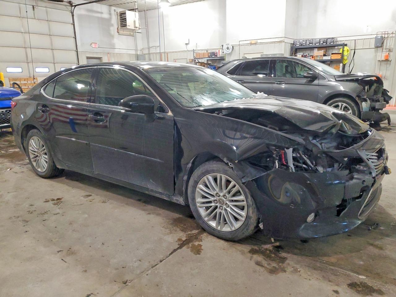 2015 Lexus Es 350 - Фото 4