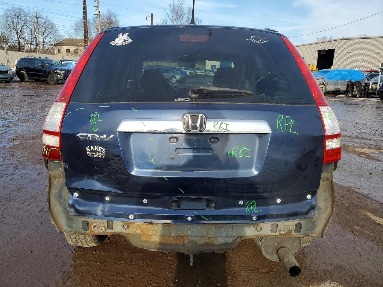 2008 Honda Cr-V - Image 6