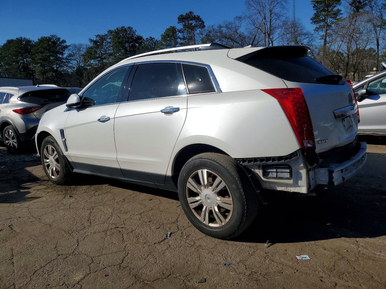 2010 Cadillac Srx Luxury Collection - Фото 2